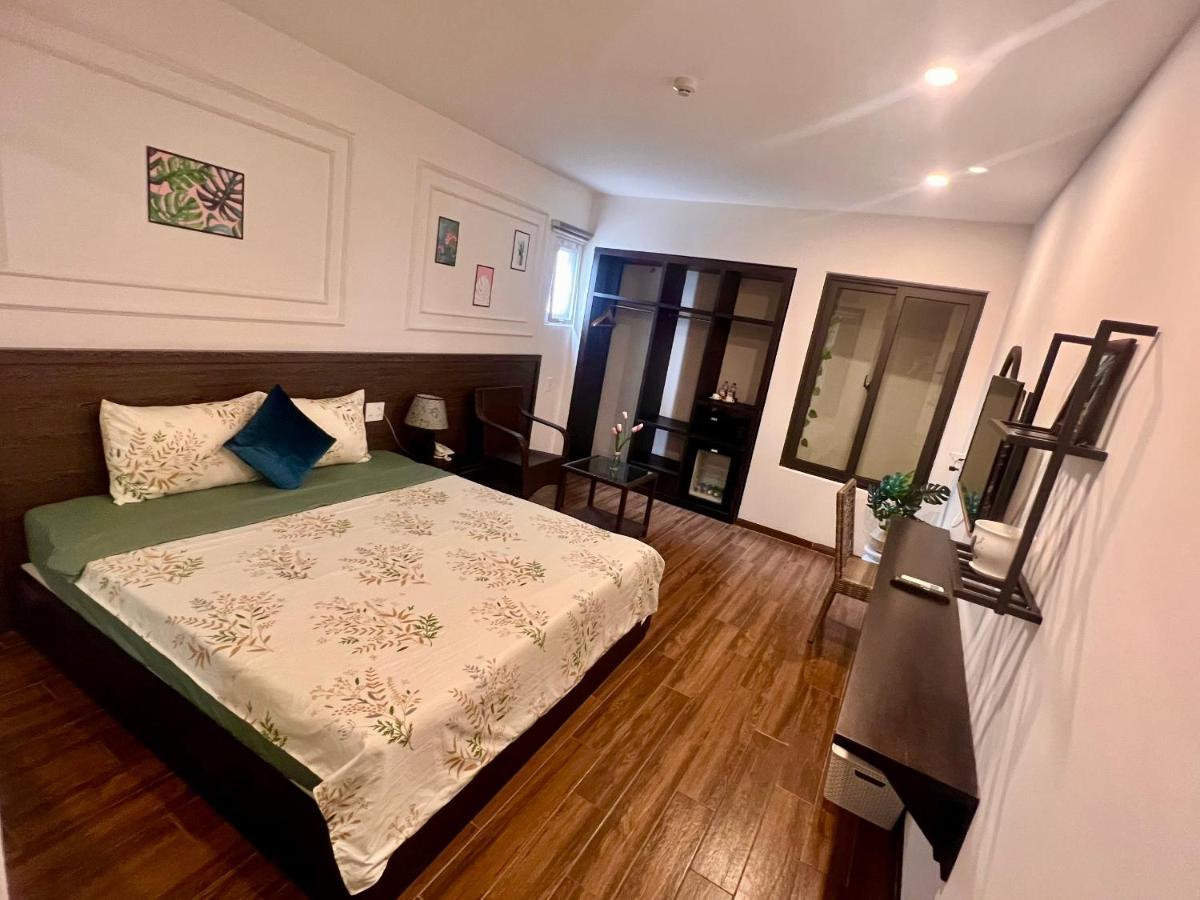 Marina Boutique Hotel Nha Trang Exterior photo