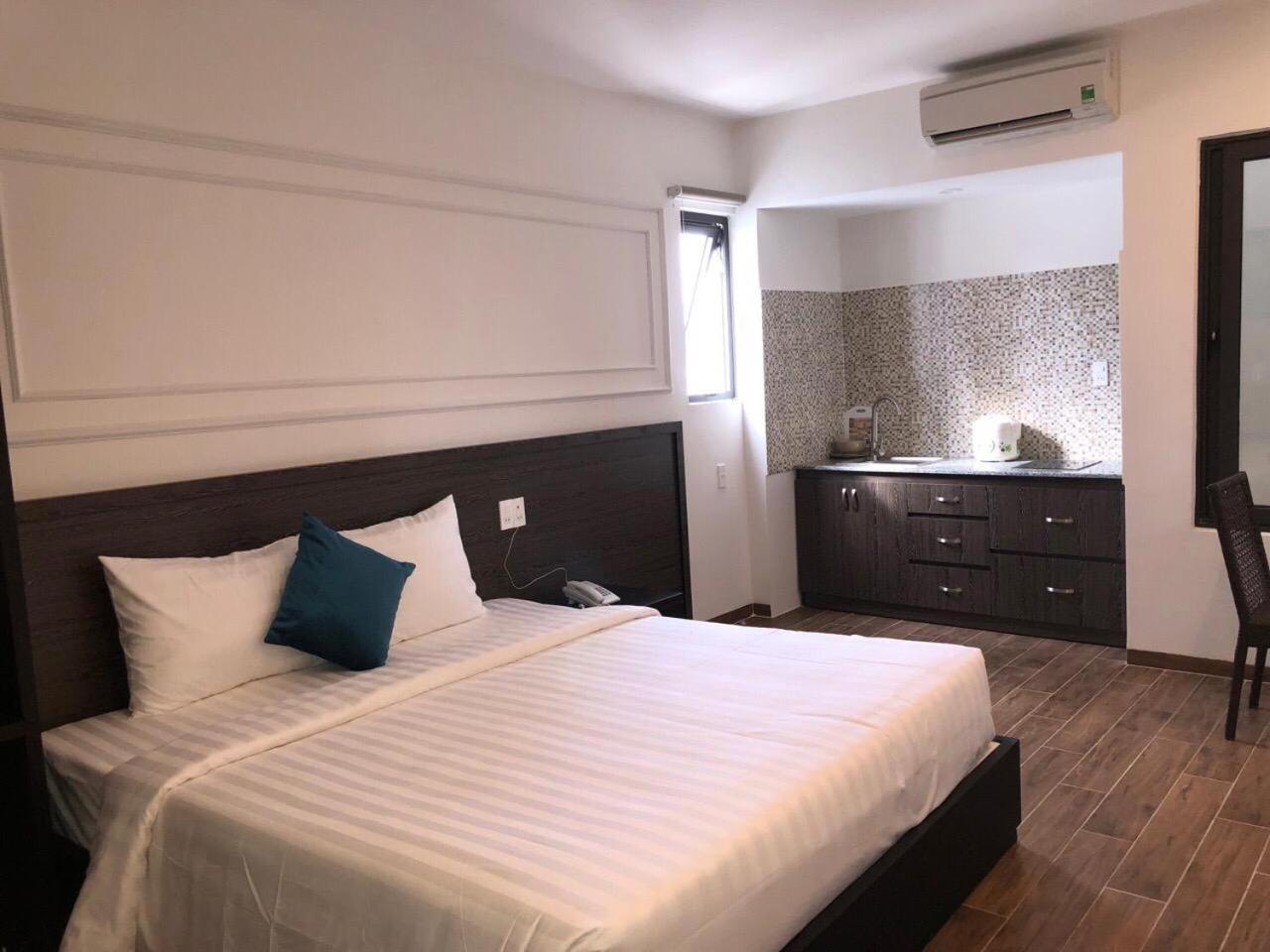 Marina Boutique Hotel Nha Trang Exterior photo